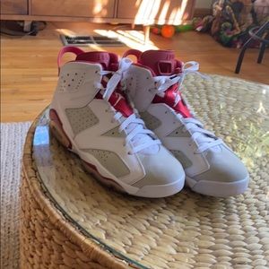 Jordan 6 Alternate Hare